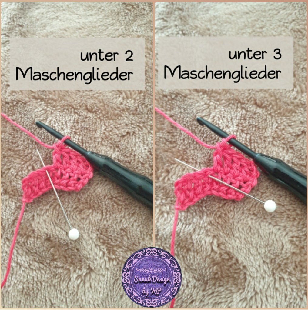 Blog-Inhaltsbild für 'kostenlose Häkelanleitung Christin mit dichtem Strukturmuster - ideal für die kältere Jahreszeit'